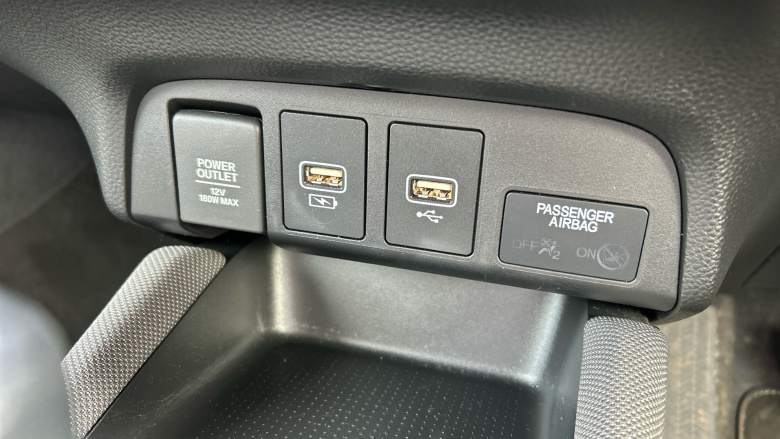 Honda Jazz 1.5 i-MMD Hybrid Crosstar EX 5dr eCVT Hybrid Hatchback